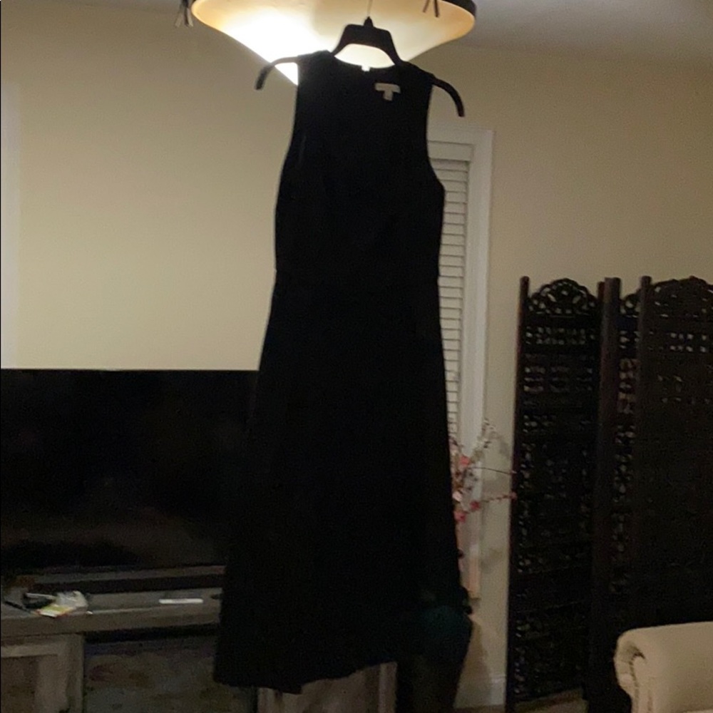 The classic little black dress